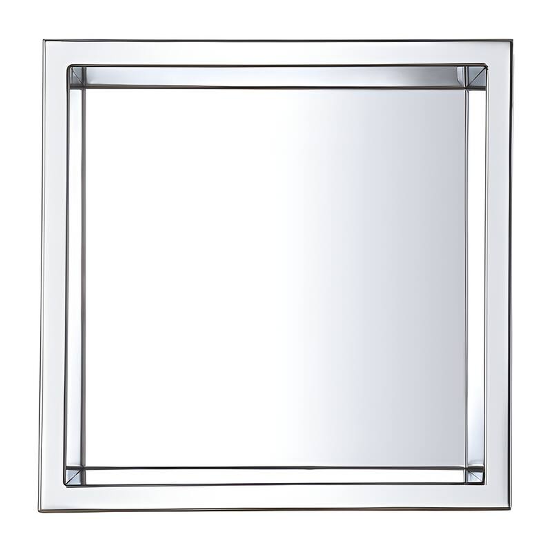 Shower Niche Matte Black 12" x 12" Stainless Steel Shelf Wallinsert